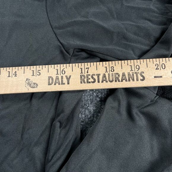 NIKE Jacket Women's Meium Full Zip Training Outdoor Swoosh Mock Collar Med - Picture 4 of 10